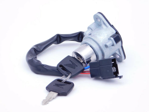 HONDA IGNITION  SWITCH 2004-2007 VT750 Aero OEM GENUINE COMBINATION KEY LOCK OEM